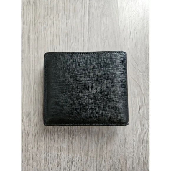 NWOT Limited Edition Fendi Karlito Studded Bifold Wallet Mink Fur - Picture 5 of 6